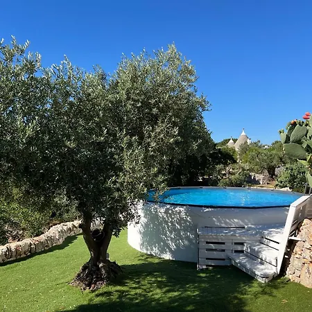 Casa vacanze Dimore Don Carmelo Locorotondo