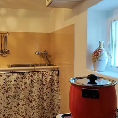 Holiday home Casa Don Carmelo-holiday' S Food Experience