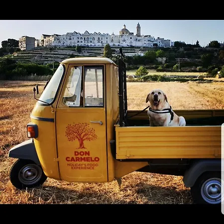 Casa Don Carmelo-holiday' S Food Experience Holiday home Locorotondo