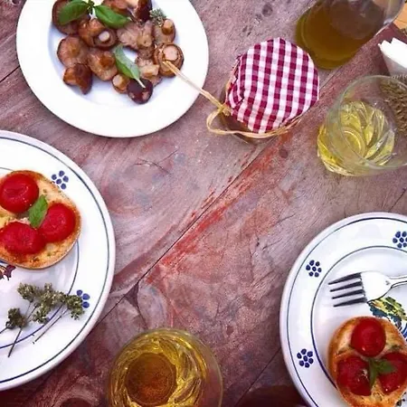Casa Don Carmelo-holiday' S Food Experience *