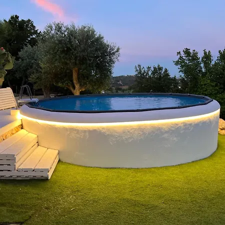 Holiday home Casa Don Carmelo-holiday' S Food Experience Locorotondo
